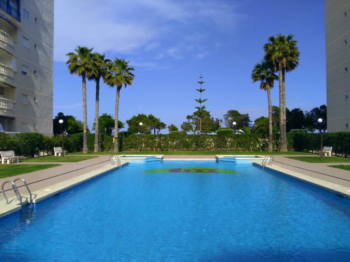 Blue Arenales Estudio Apartament